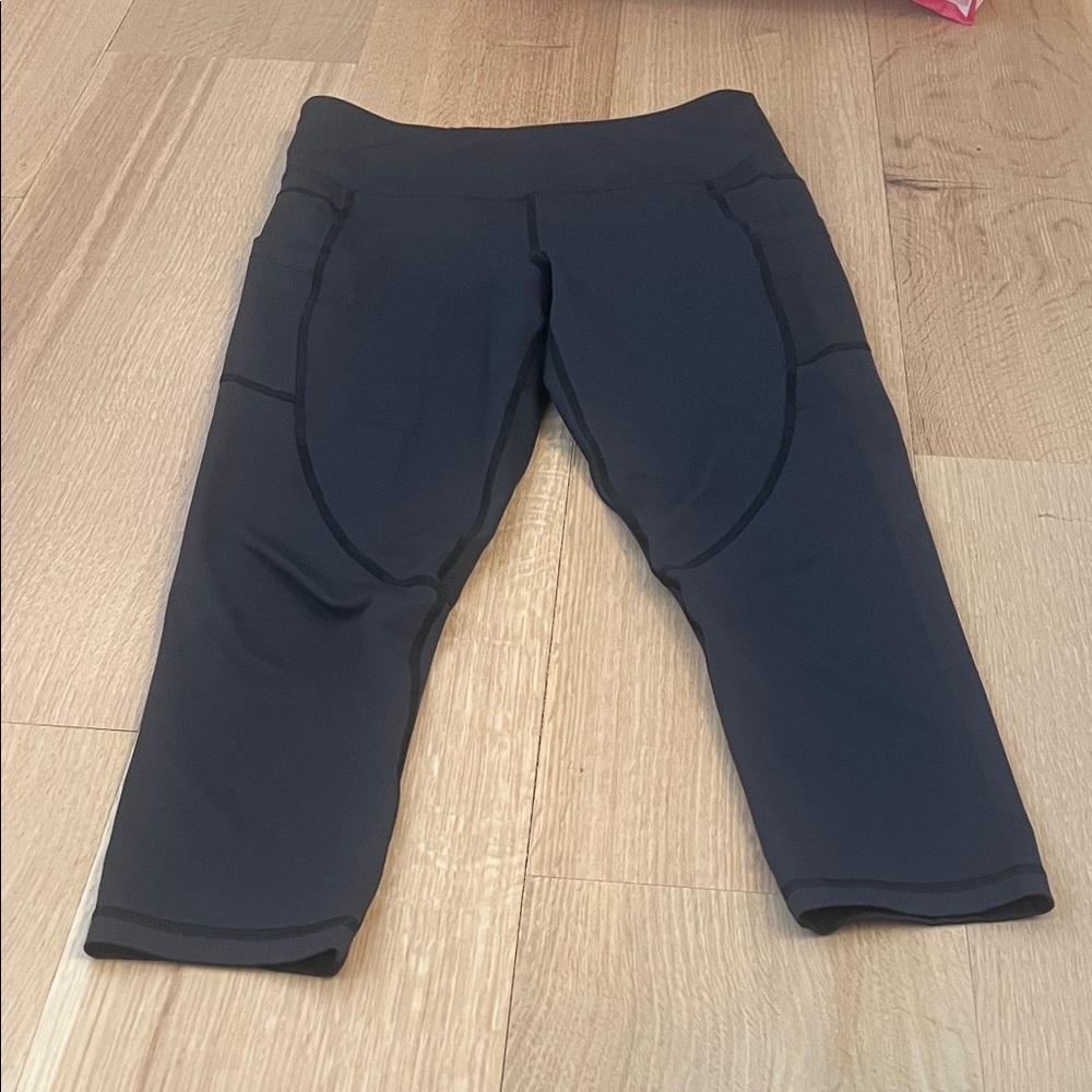 ZYIA womens black Leggings